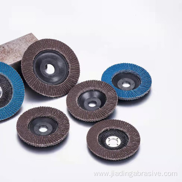 aluminum oxide flap disc 100mm